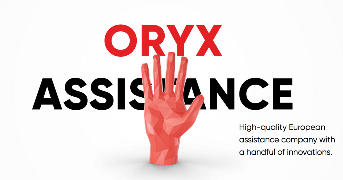 Oryx Assistance